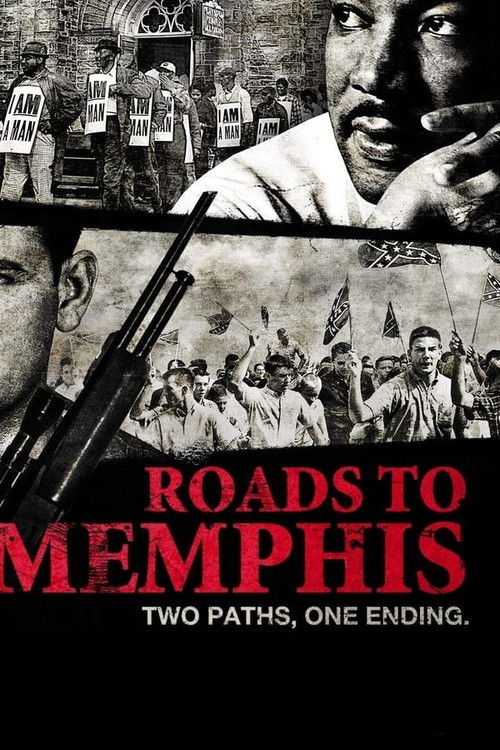 Roads to Memphis (2010) poster