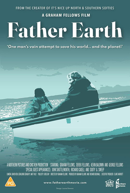 Father Earth (2022) poster