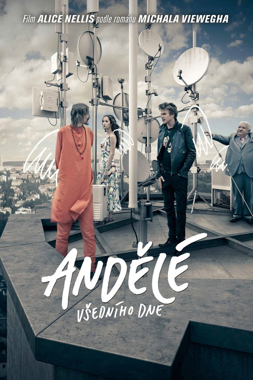 Andělé všedního dne (2014) poster
