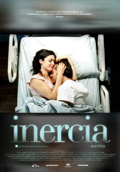 Inertia (2013) poster