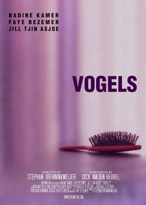 Vogels (2019) poster
