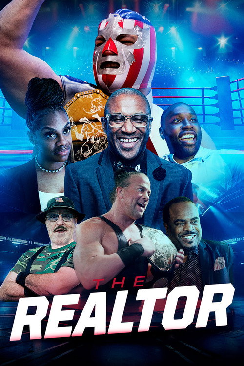 The Realtor (2024) poster