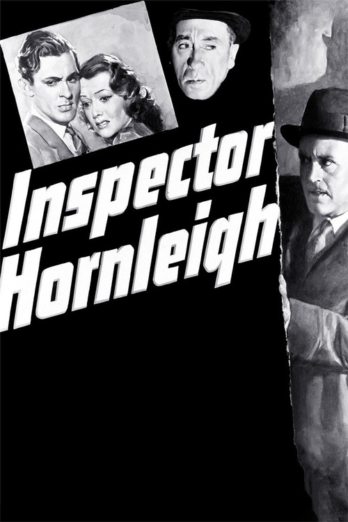 Inspector Hornleigh (1939) poster