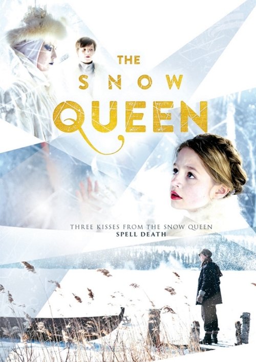 The Snow Queen (2014) poster