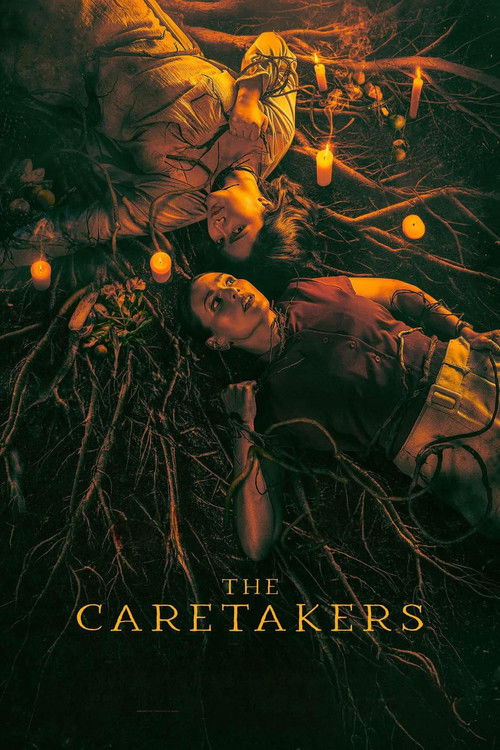 The Caretakers (2025) poster