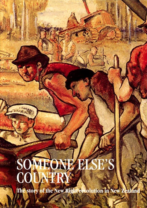 Someone Else's Country (1996) poster