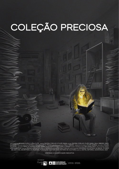 Coleção Preciosa (2021) poster