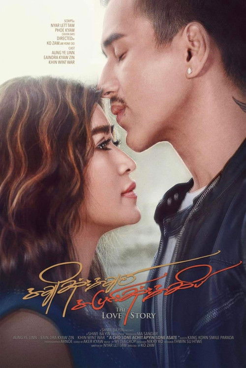 The Love Story (2022) poster
