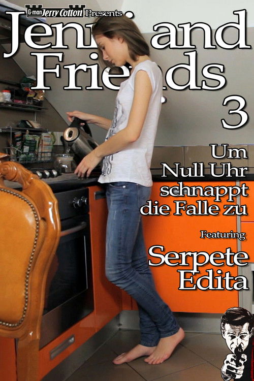 Jenni and Friends - Um Null Uhr schnappt die Falle zu (2003) poster