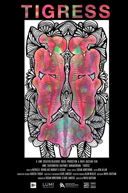 Tigress (2021) poster