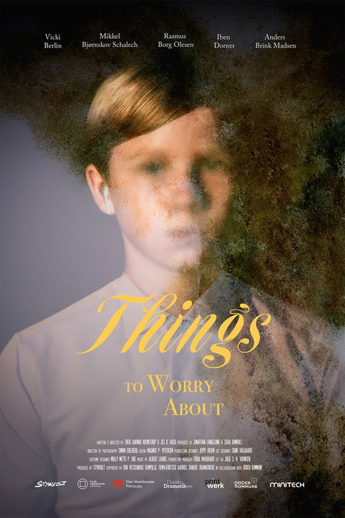 Bertil er stoppet til håndbold (2025) poster