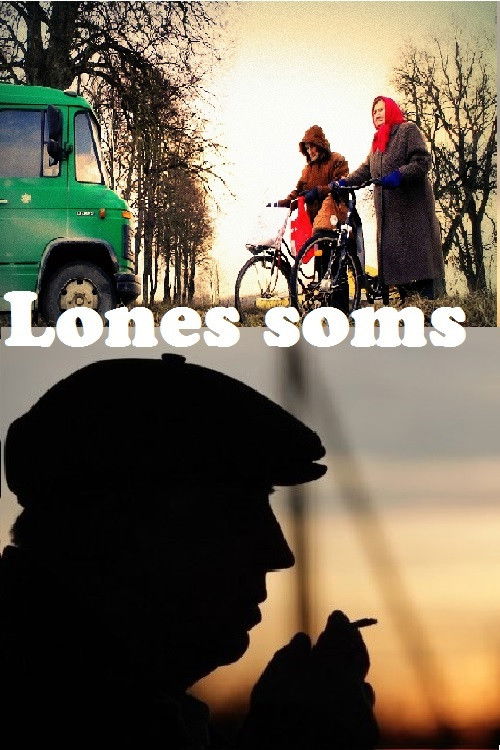 Lone Man (2014) poster