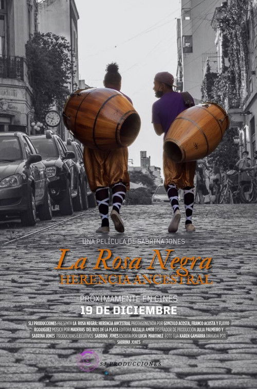 La Rosa Negra: Herencia ancestral (2024) poster