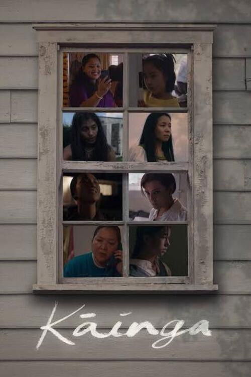 Kāinga (2022) poster