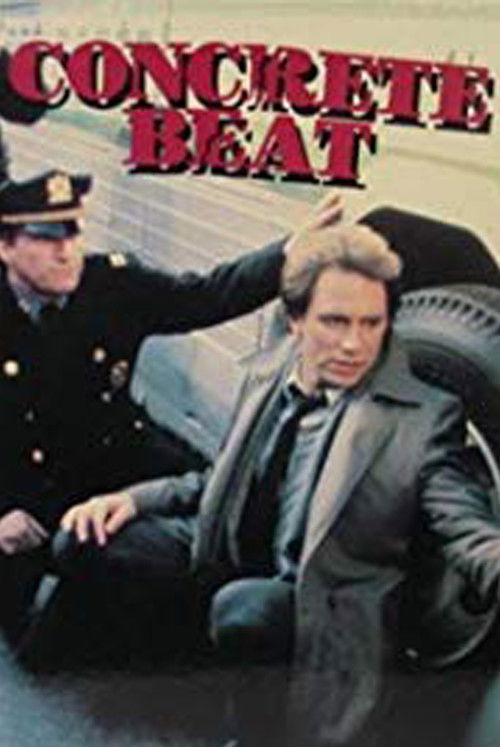 Concrete Beat (1984) poster