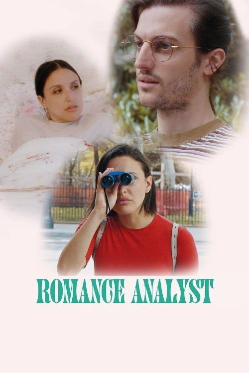 Romance Analyst (2018) poster