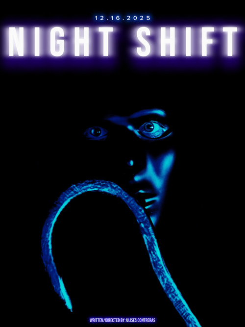 Night Shift (2025) poster