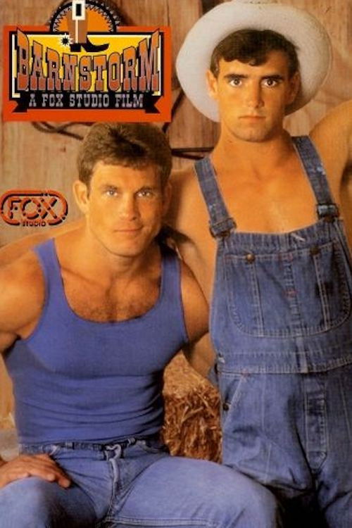 Barnstorm (1995) poster