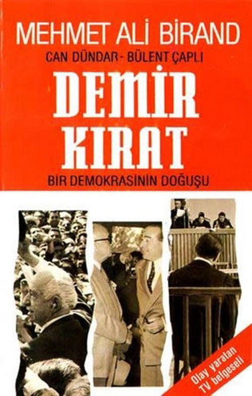 Demirkırat: Bir Demokrasinin Doğuşu (1991) poster