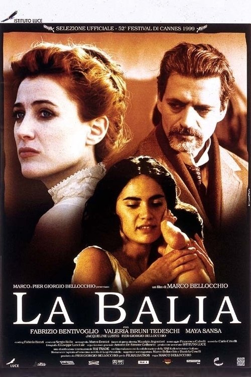 La balia (1999) poster