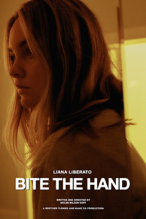 Bite the Hand (2020) poster