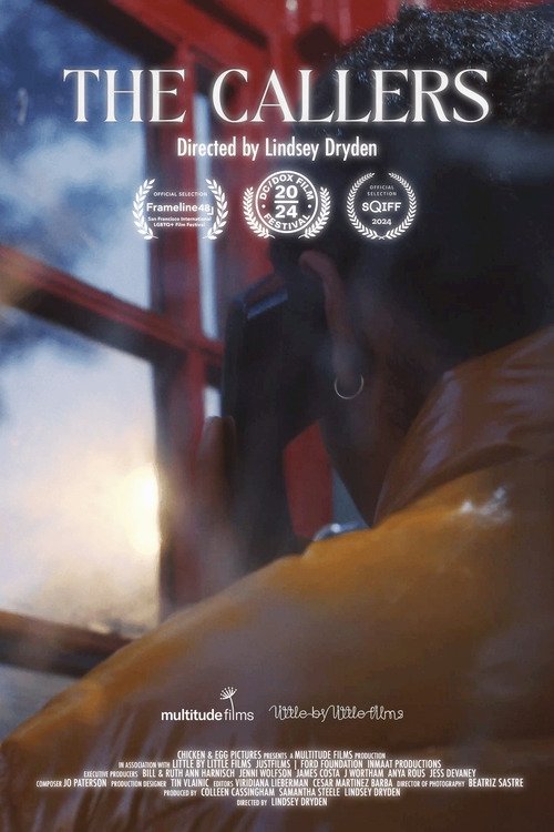 The Callers (2024) poster