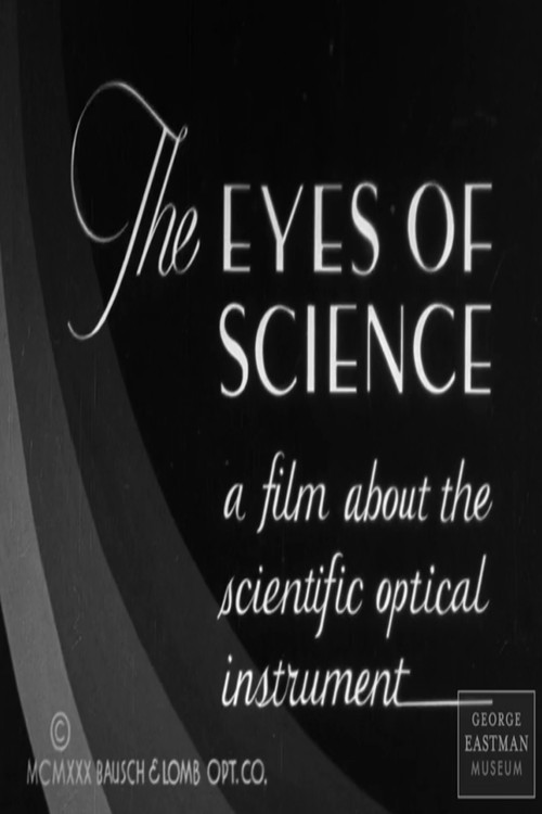 The Eyes of Science (1930) poster
