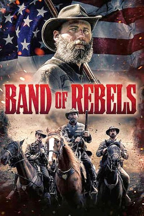Band of Rebels (2022) poster