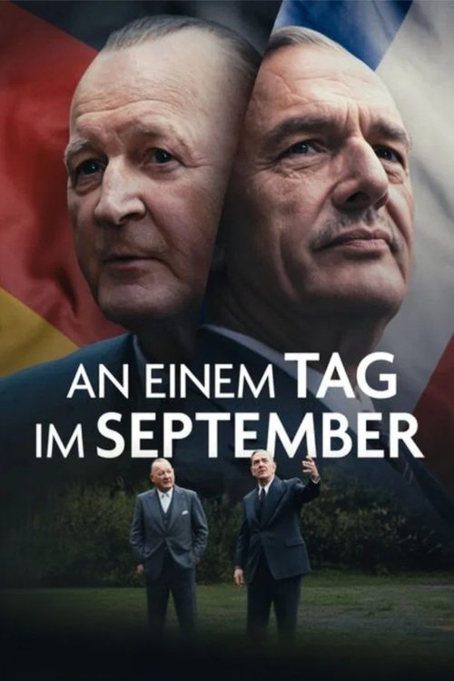 An einem Tag im September (2025) poster