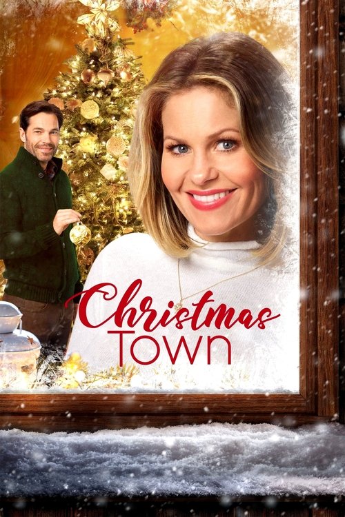 Christmas Town (2019) poster