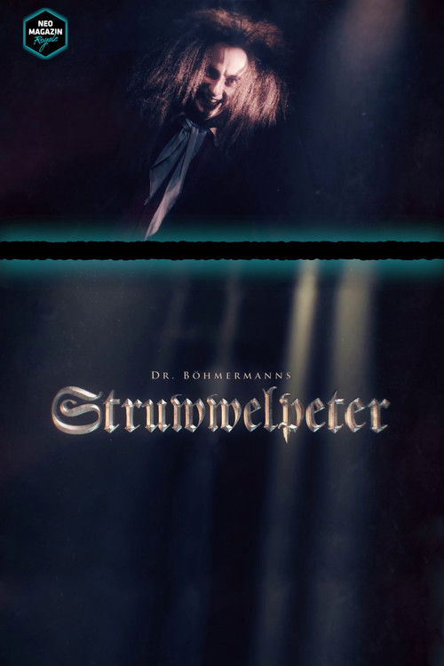 Dr. Böhmermanns Struwwelpeter (2018) poster