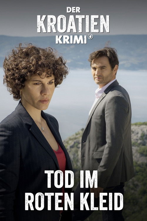 Der Kroatien-Krimi: Tod im roten Kleid (2022) poster