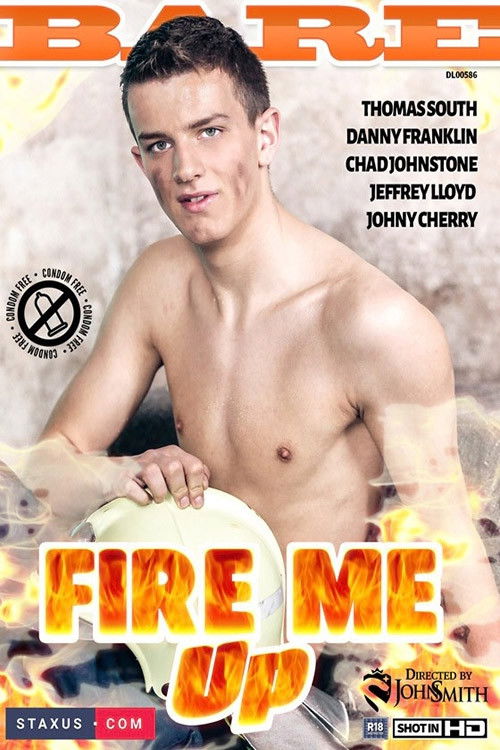 Fire Me Up (2016) poster