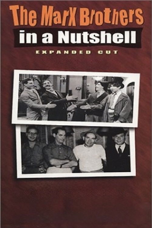 The Marx Brothers in a Nutshell (1982) poster