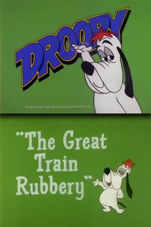 The Great Train Rubbery (1980) poster