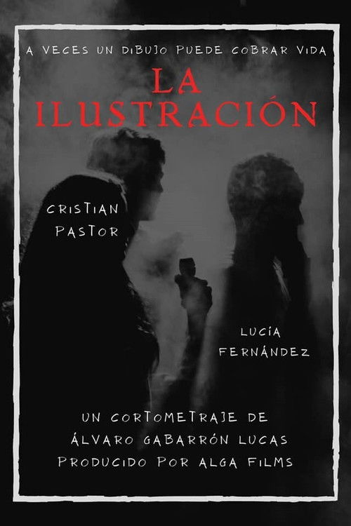 La Ilustración poster
