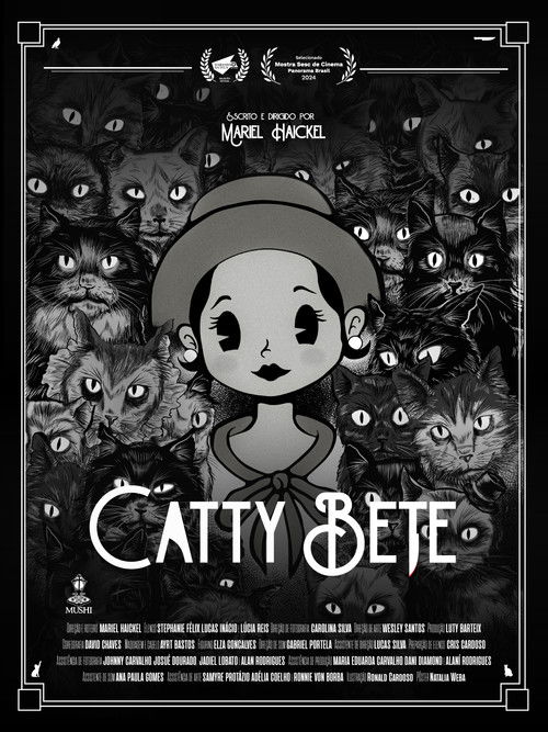 Catty Bete (2025) poster