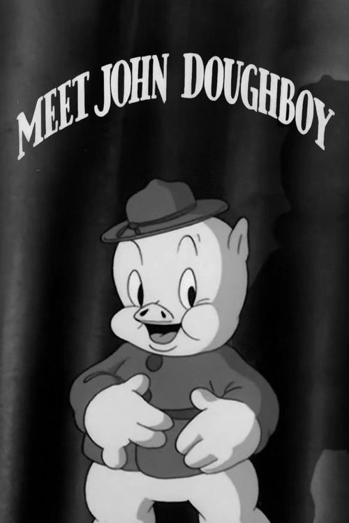 Meet John Doughboy (1941) poster