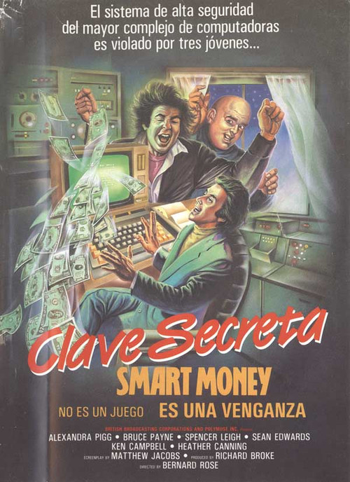 Smart Money (1986) poster