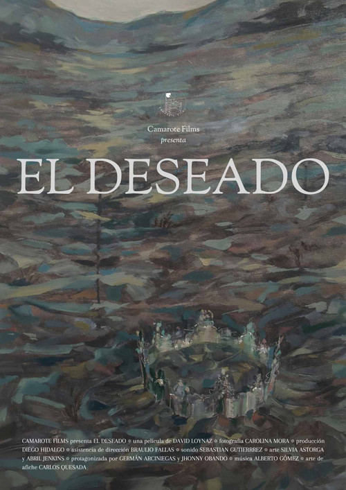 El deseado (2024) poster