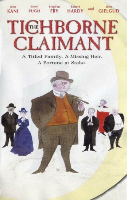 The Tichborne Claimant (1999) poster