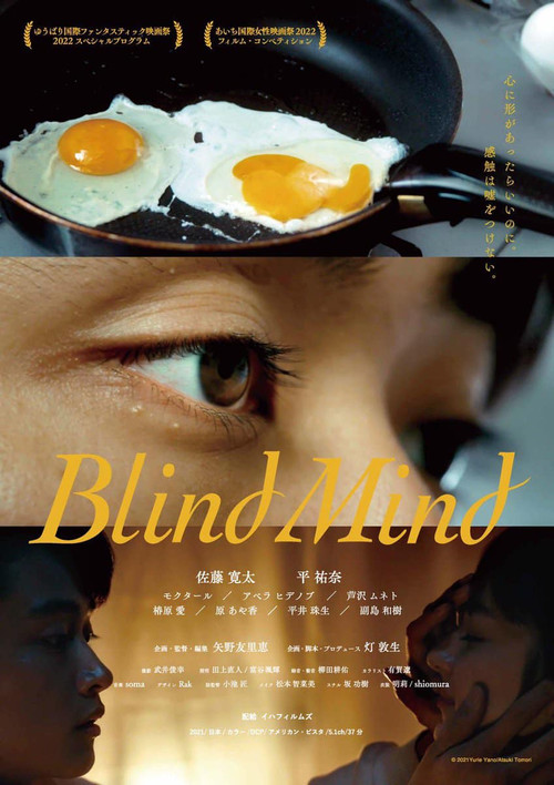 Blind Mind (2022) poster