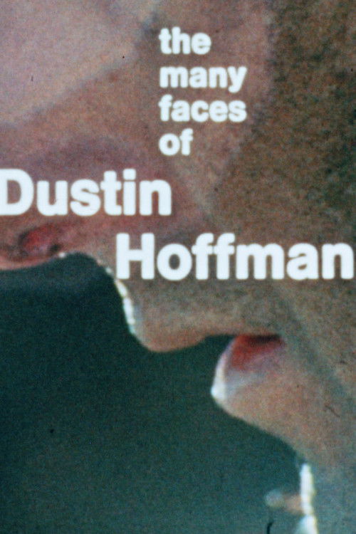 The Many Faces of Dustin Hoffman (1970) poster