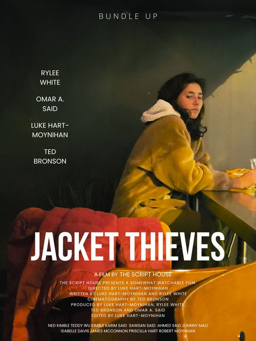 Jacket Thieves poster