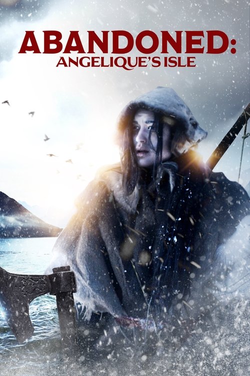 Abandoned: Angelique's Isle (2018) poster