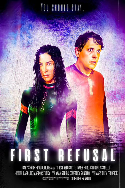 First Refusal (2023) poster