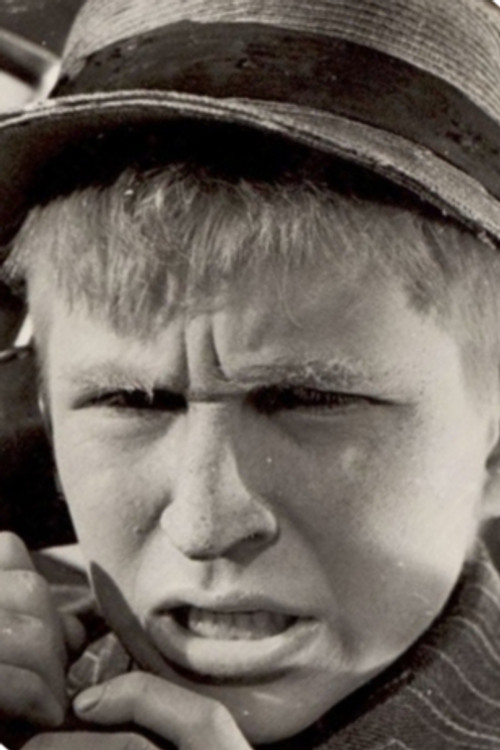 Женя Соколов