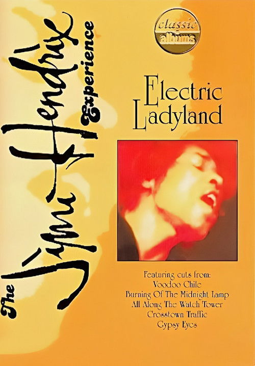 Jimi Hendrix: Electric Ladyland (2008) poster