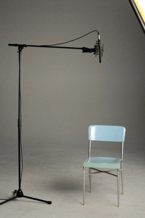 Eine Schauspielerin versucht zu weinen (2007) poster