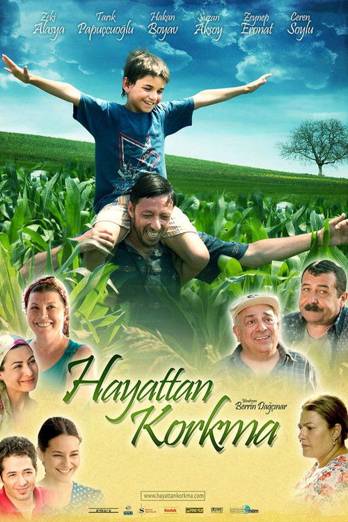 Hayattan Korkma (2008) poster